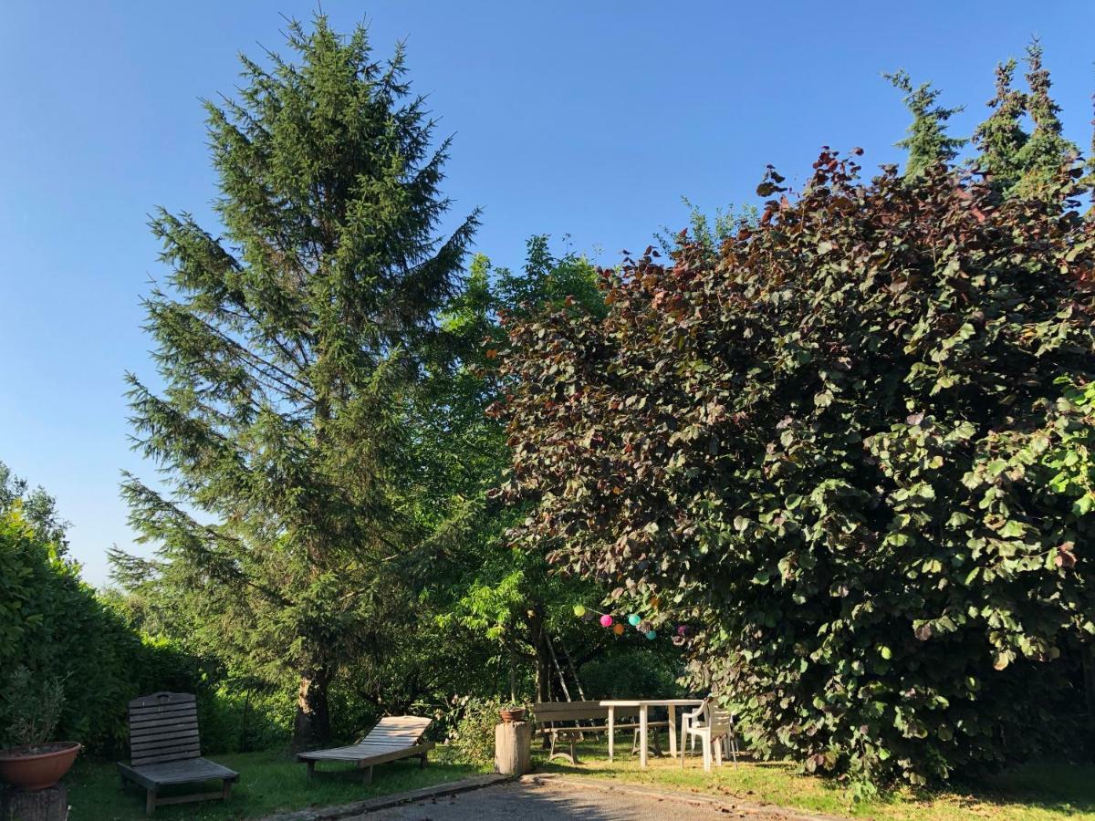 Aux Lettres Du Lavoir La Rivière-Saint-Sauveur Exteriér fotografie